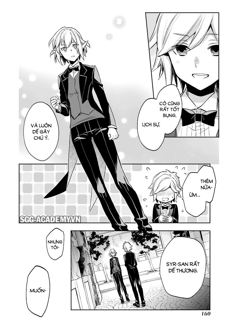 Dungeon Ni Deai O Motomeru No Wa Machigatte Iru Darou Ka: Familia Chronicle Episode Ryu Chapter 9 - 43