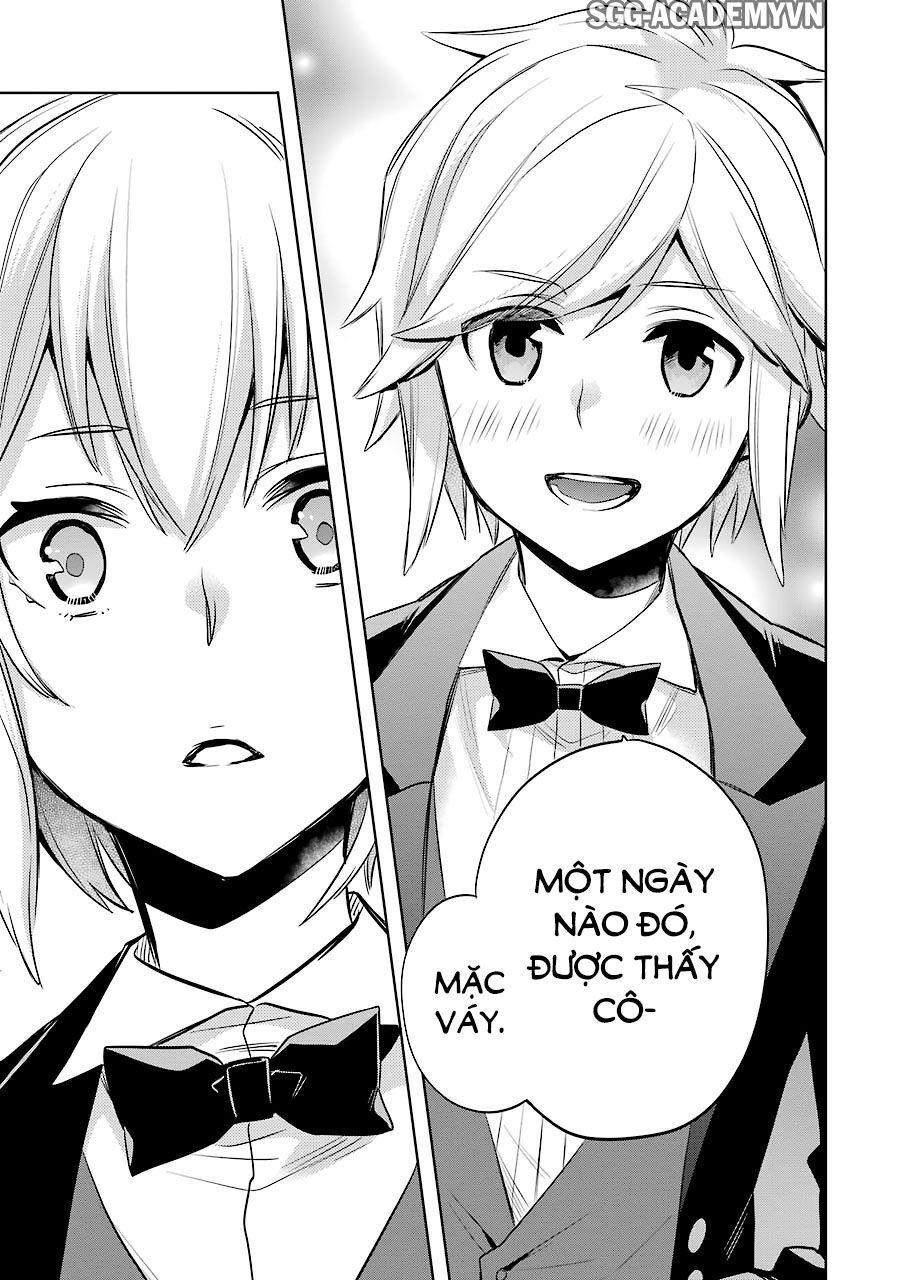 Dungeon Ni Deai O Motomeru No Wa Machigatte Iru Darou Ka: Familia Chronicle Episode Ryu Chapter 9 - 44