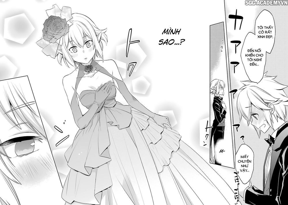 Dungeon Ni Deai O Motomeru No Wa Machigatte Iru Darou Ka: Familia Chronicle Episode Ryu Chapter 9 - 45