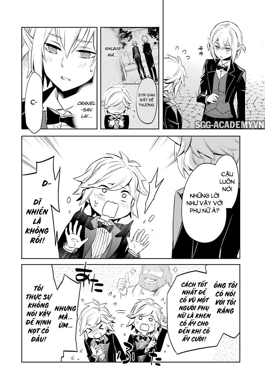 Dungeon Ni Deai O Motomeru No Wa Machigatte Iru Darou Ka: Familia Chronicle Episode Ryu Chapter 9 - 46