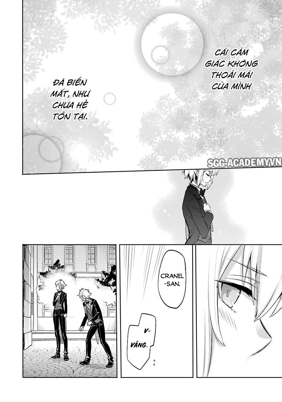 Dungeon Ni Deai O Motomeru No Wa Machigatte Iru Darou Ka: Familia Chronicle Episode Ryu Chapter 9 - 48