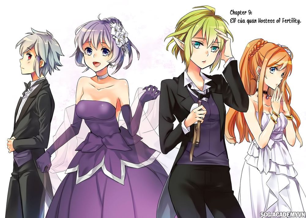Dungeon Ni Deai O Motomeru No Wa Machigatte Iru Darou Ka: Familia Chronicle Episode Ryu Chapter 9 - 6