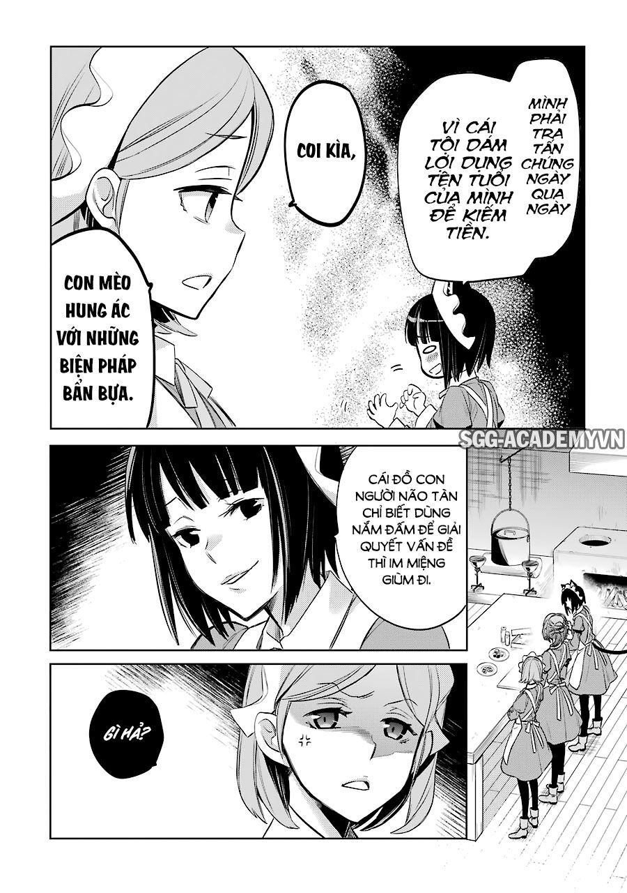 Dungeon Ni Deai O Motomeru No Wa Machigatte Iru Darou Ka: Familia Chronicle Episode Ryu Chapter 9 - 56