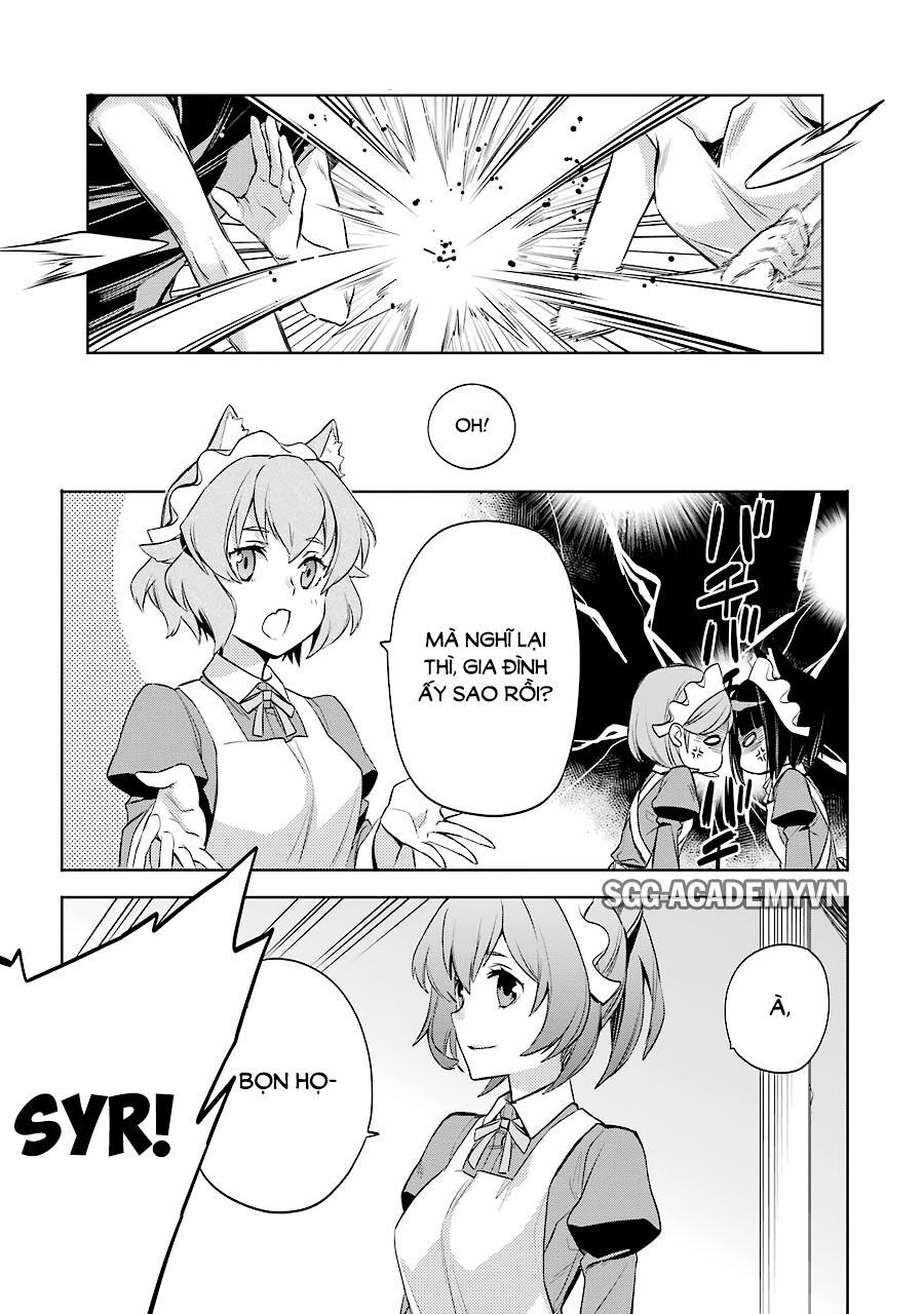 Dungeon Ni Deai O Motomeru No Wa Machigatte Iru Darou Ka: Familia Chronicle Episode Ryu Chapter 9 - 57