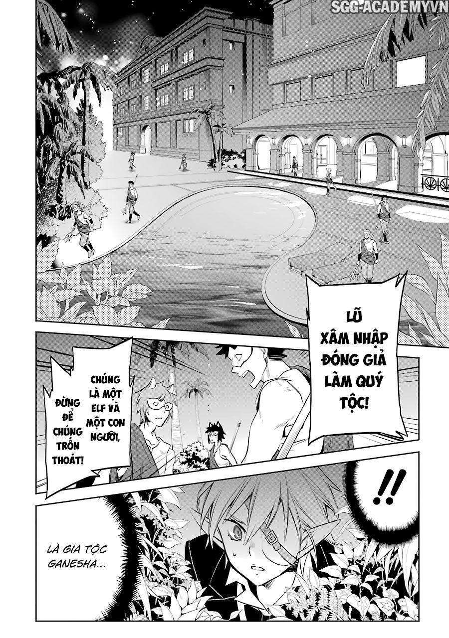 Dungeon Ni Deai O Motomeru No Wa Machigatte Iru Darou Ka: Familia Chronicle Episode Ryu Chapter 9 - 7