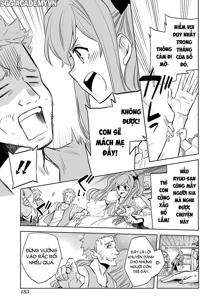 Dungeon Ni Deai O Motomeru No Wa Machigatte Iru Darou Ka: Familia Chronicle Episode Ryu Chapter 9 - 65