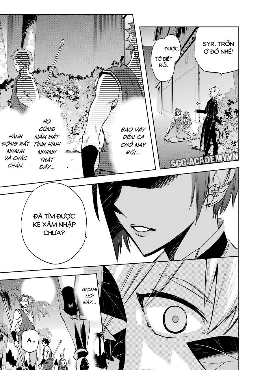 Dungeon Ni Deai O Motomeru No Wa Machigatte Iru Darou Ka: Familia Chronicle Episode Ryu Chapter 9 - 8