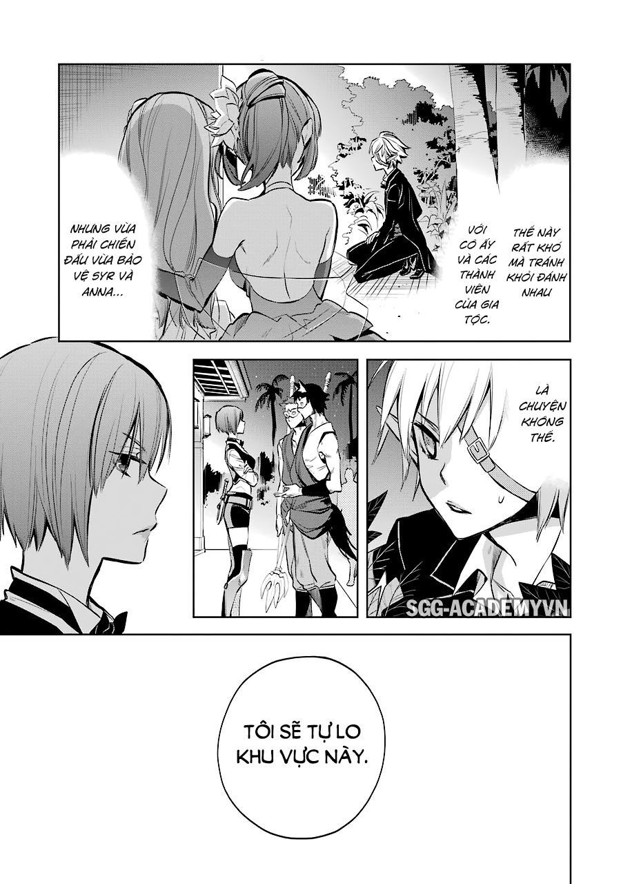 Dungeon Ni Deai O Motomeru No Wa Machigatte Iru Darou Ka: Familia Chronicle Episode Ryu Chapter 9 - 10