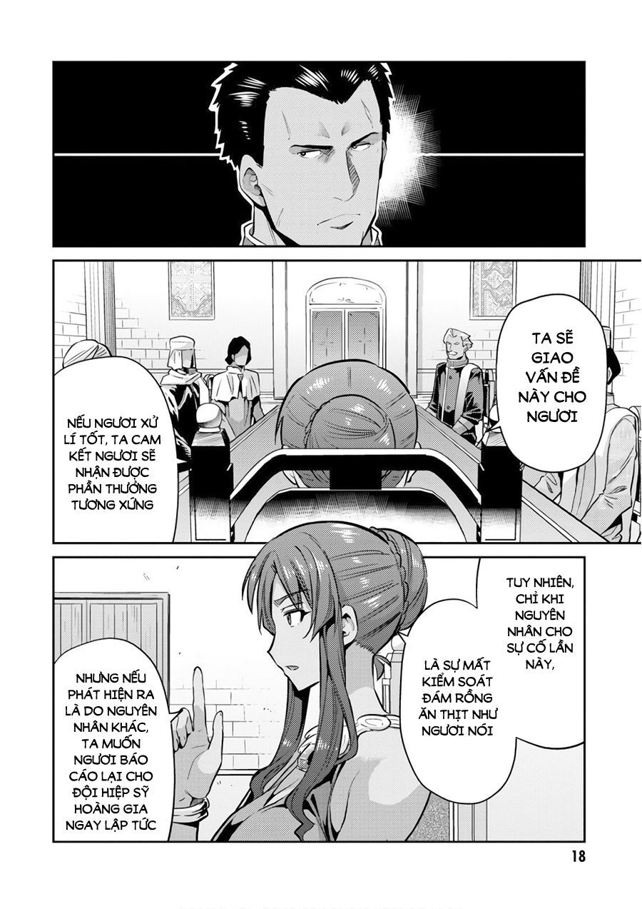 Risou No Himo Seikatsu Chapter 16 - 19