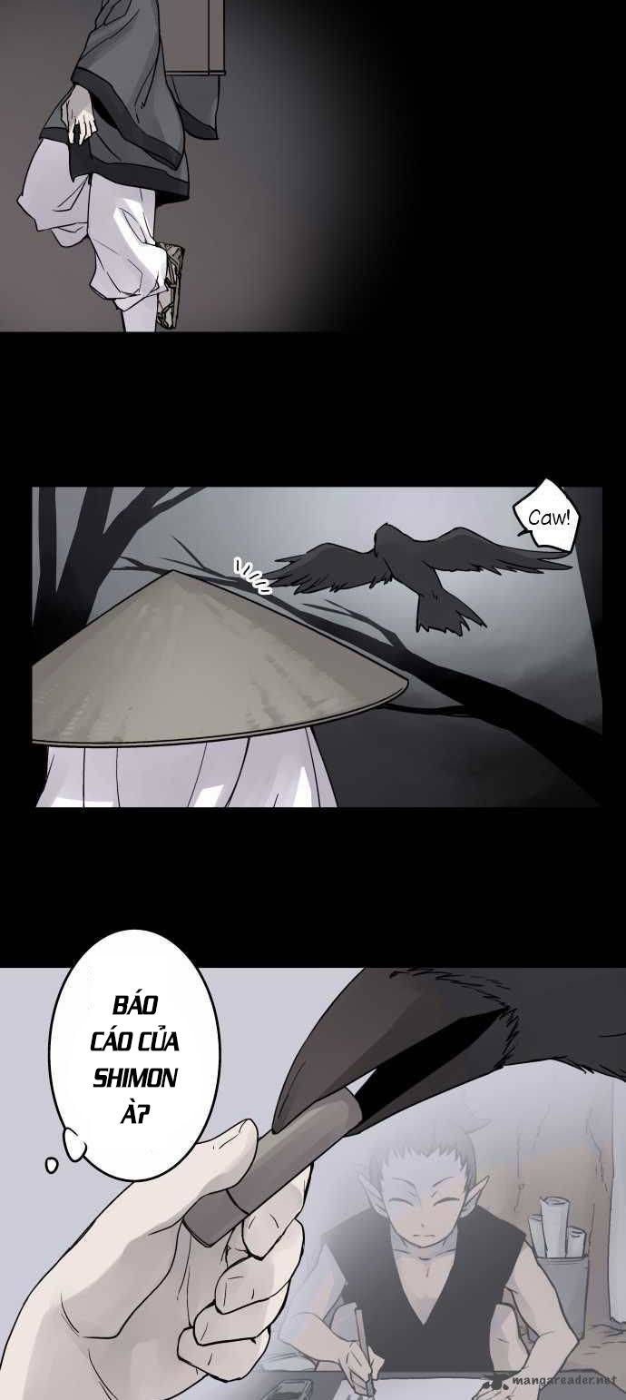 Ake No Tobari Chapter 78 - 15