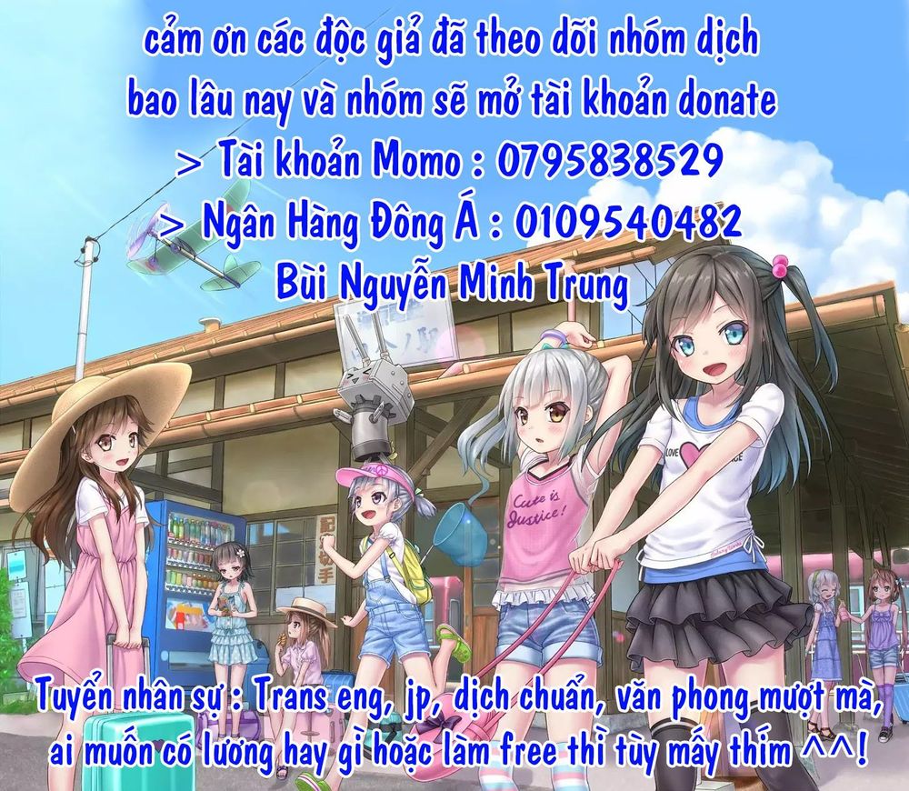 Aoki Hagane No Arpeggio Chapter 87 - 1