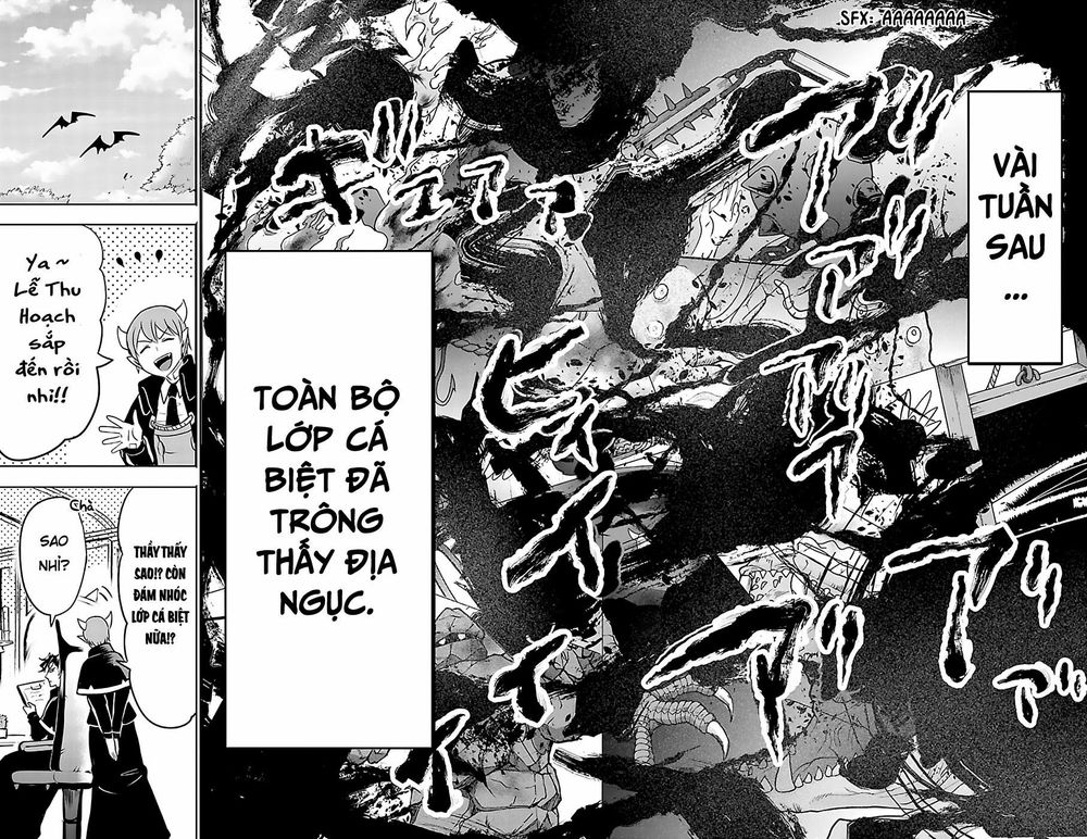Chào Mừng Cậu Đến Trường Iruma-Kun Chapter 101 - 19