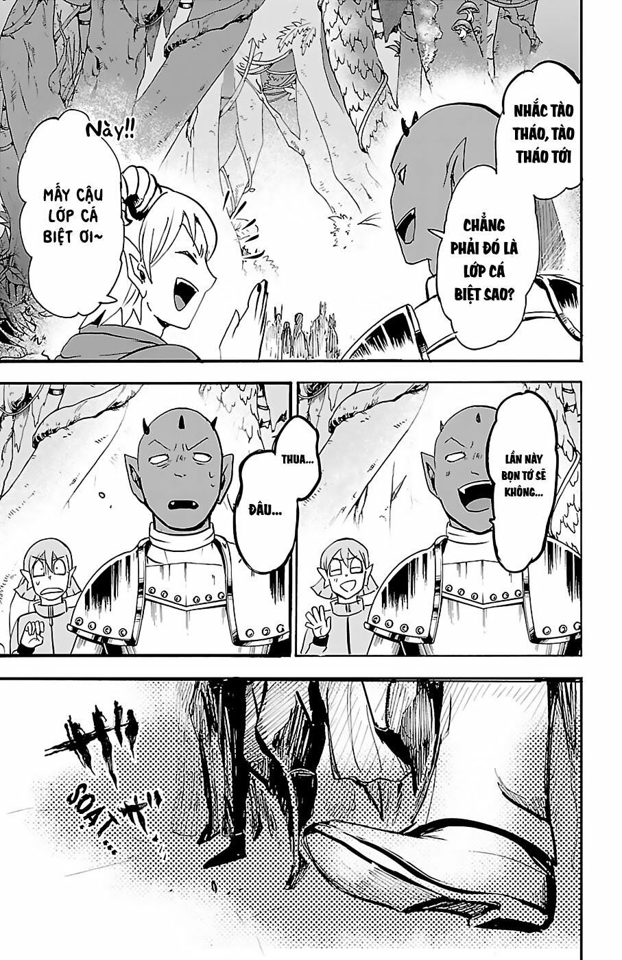 Chào Mừng Cậu Đến Trường Iruma-Kun Chapter 102 - 15