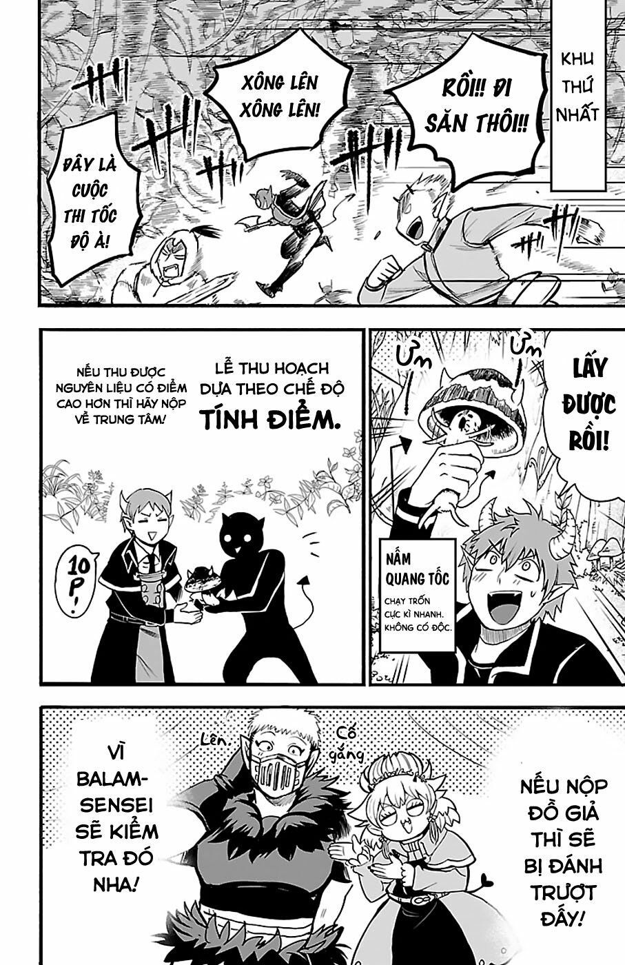 Chào Mừng Cậu Đến Trường Iruma-Kun Chapter 103 - 17