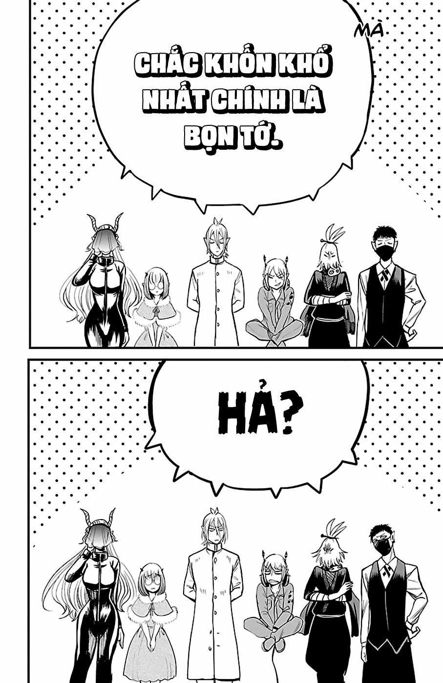 Chào Mừng Cậu Đến Trường Iruma-Kun Chapter 103 - 5