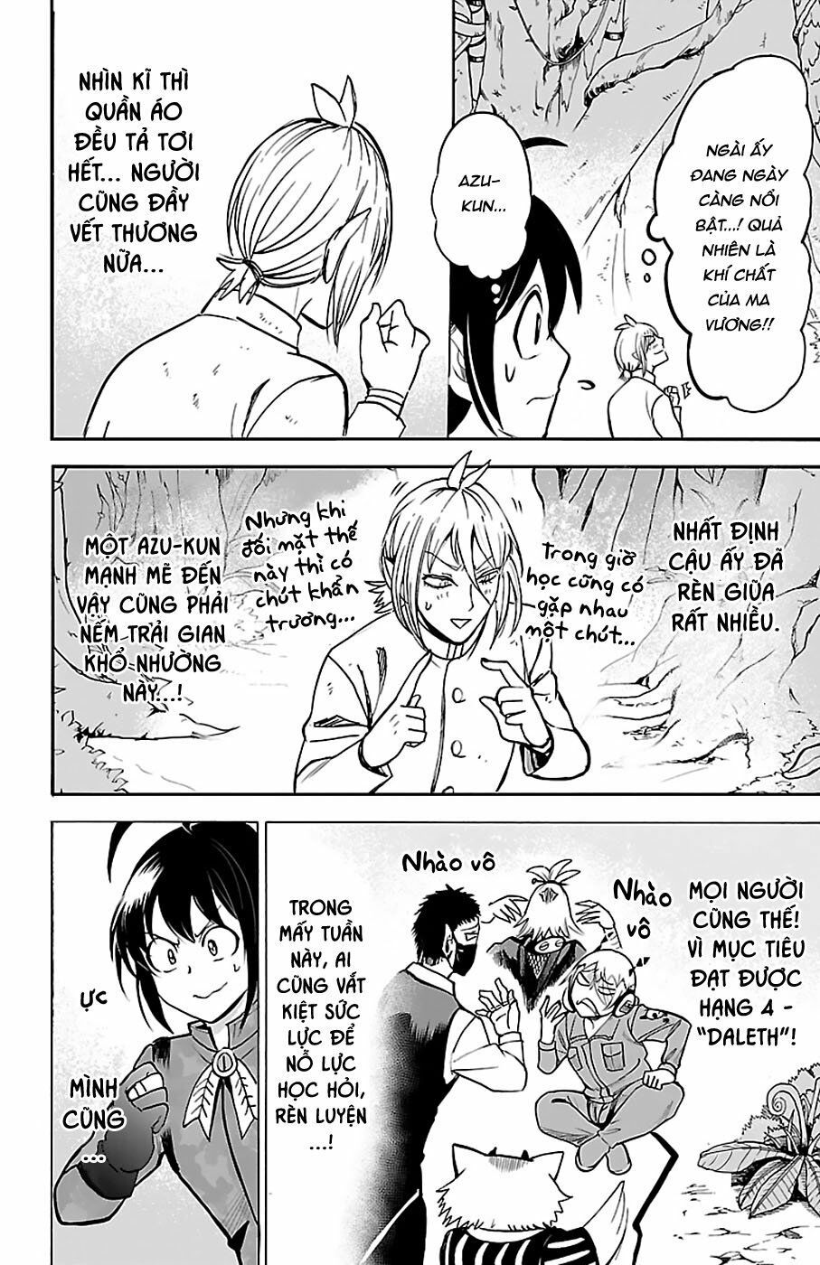 Chào Mừng Cậu Đến Trường Iruma-Kun Chapter 103 - 9