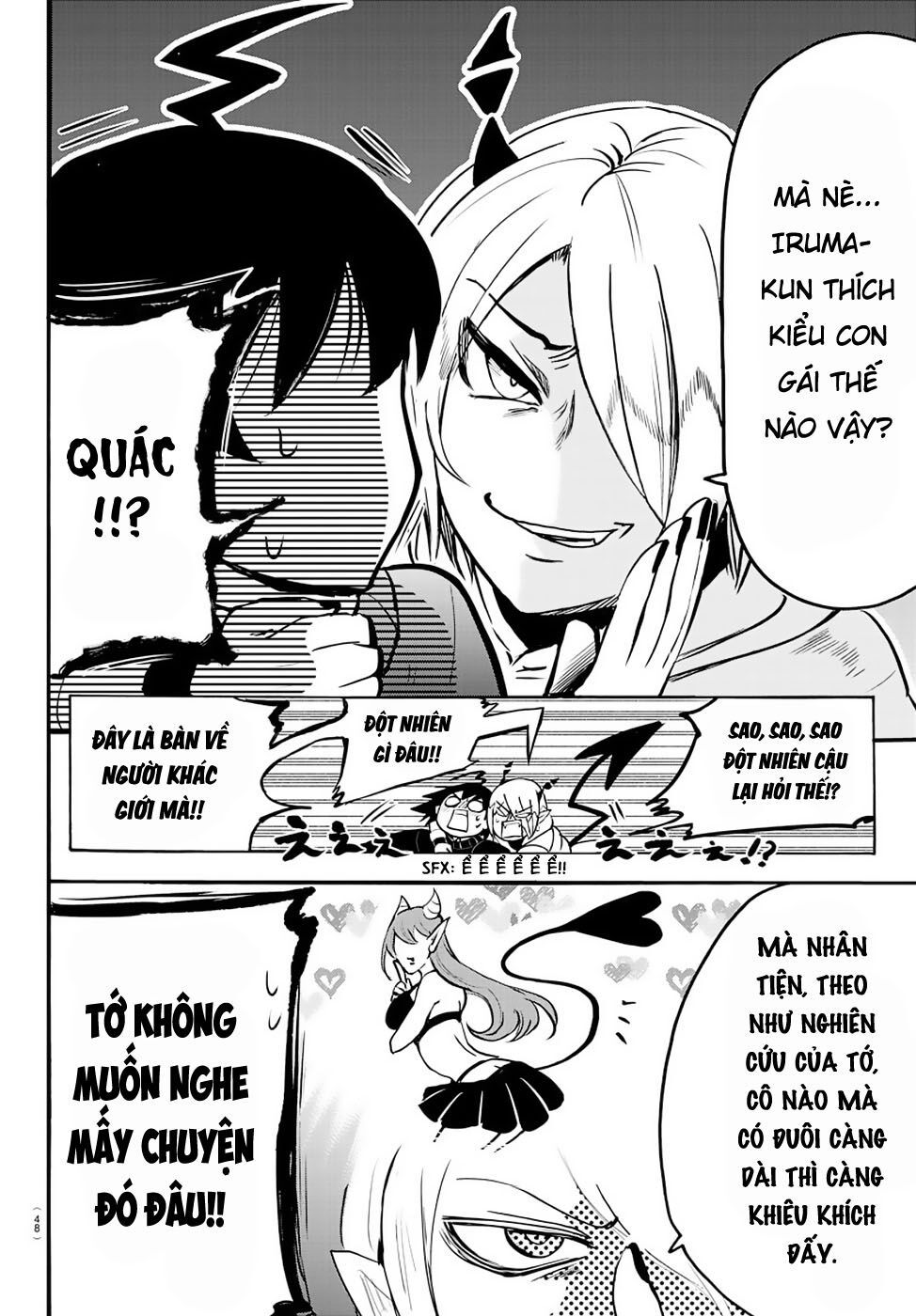 Chào Mừng Cậu Đến Trường Iruma-Kun Chapter 144 - 11