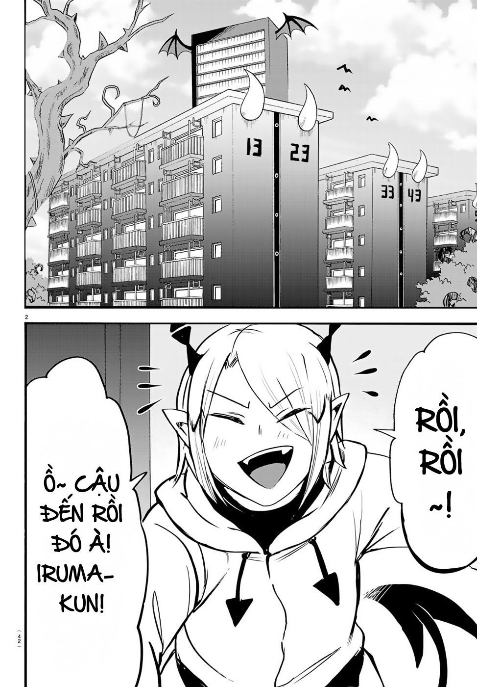 Chào Mừng Cậu Đến Trường Iruma-Kun Chapter 144 - 5