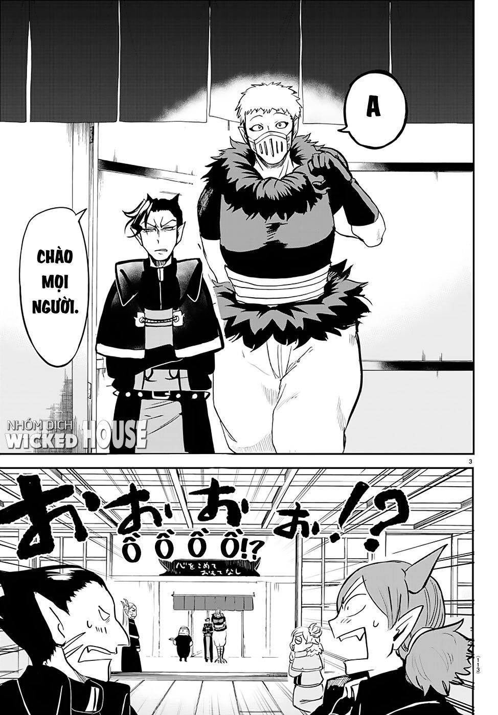 Chào Mừng Cậu Đến Trường Iruma-Kun Chapter 145 - 5