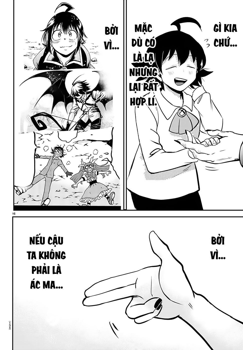 Chào Mừng Cậu Đến Trường Iruma-Kun Chapter 146 - 17