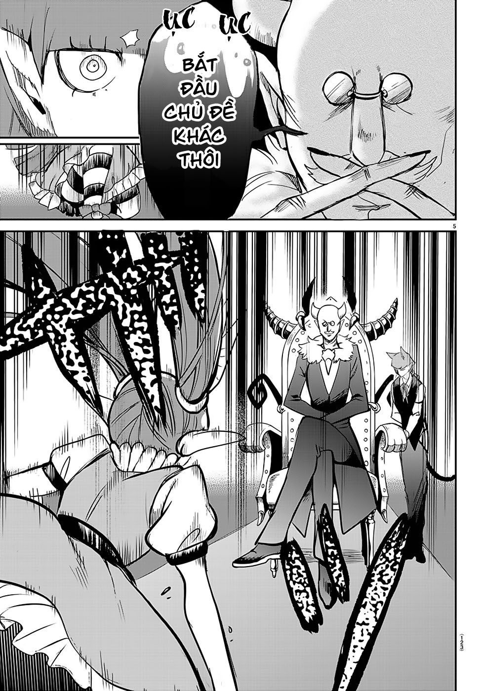 Chào Mừng Cậu Đến Trường Iruma-Kun Chapter 146 - 7