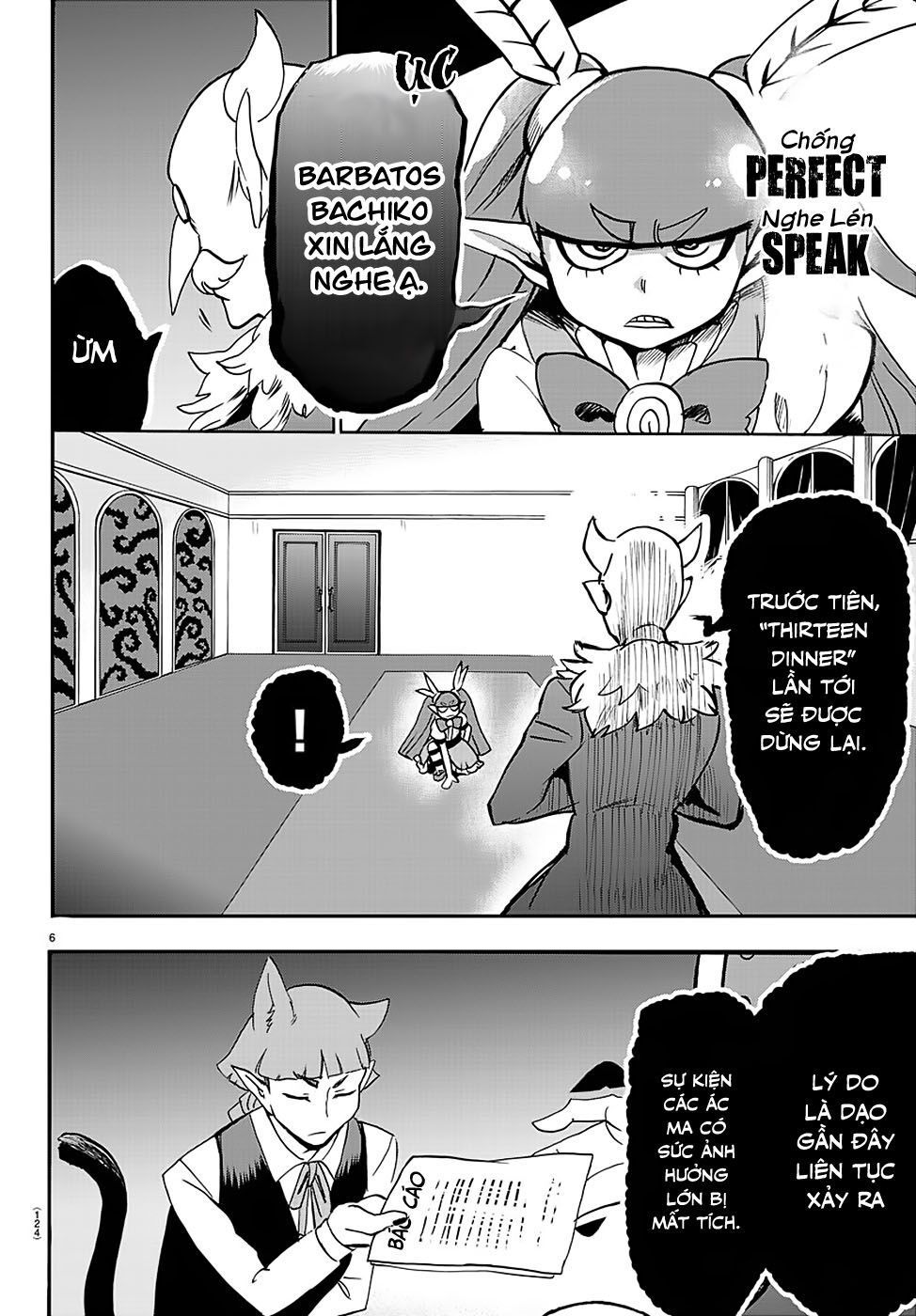 Chào Mừng Cậu Đến Trường Iruma-Kun Chapter 146 - 8