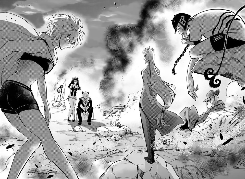 Chào Mừng Cậu Đến Trường Iruma-Kun Chapter 146 - 10