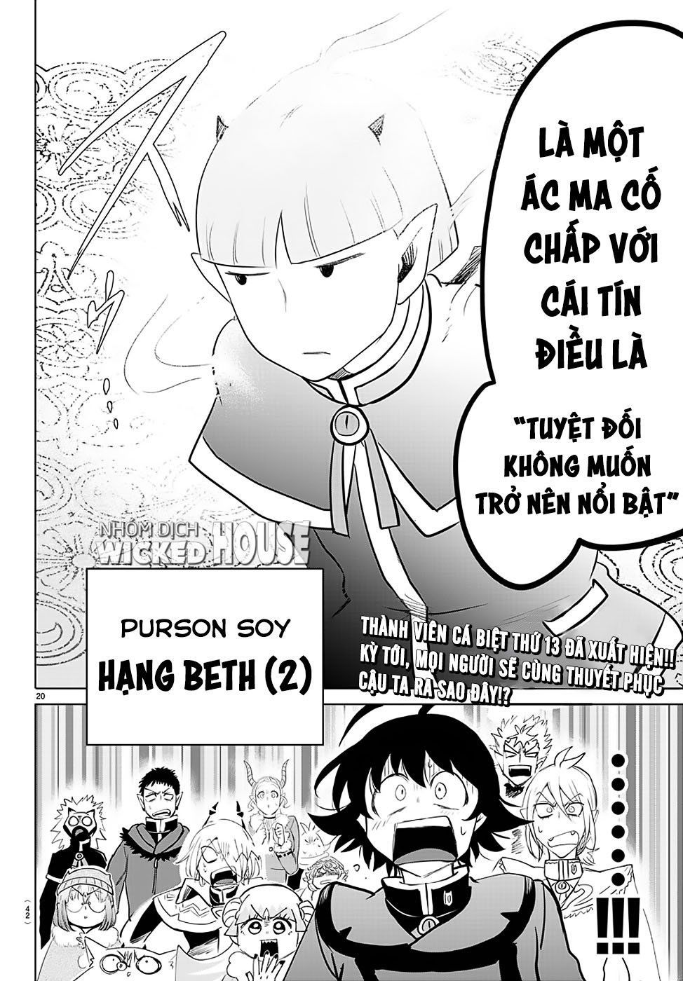 Chào Mừng Cậu Đến Trường Iruma-Kun Chapter 147 - 25