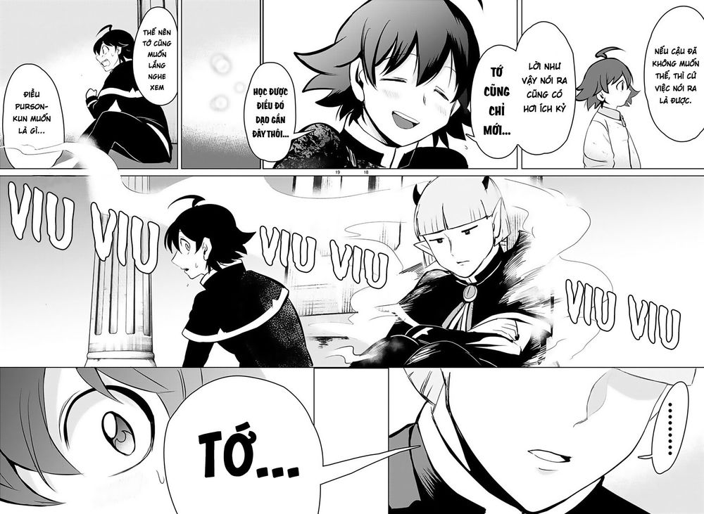 Chào Mừng Cậu Đến Trường Iruma-Kun Chapter 148 - 20