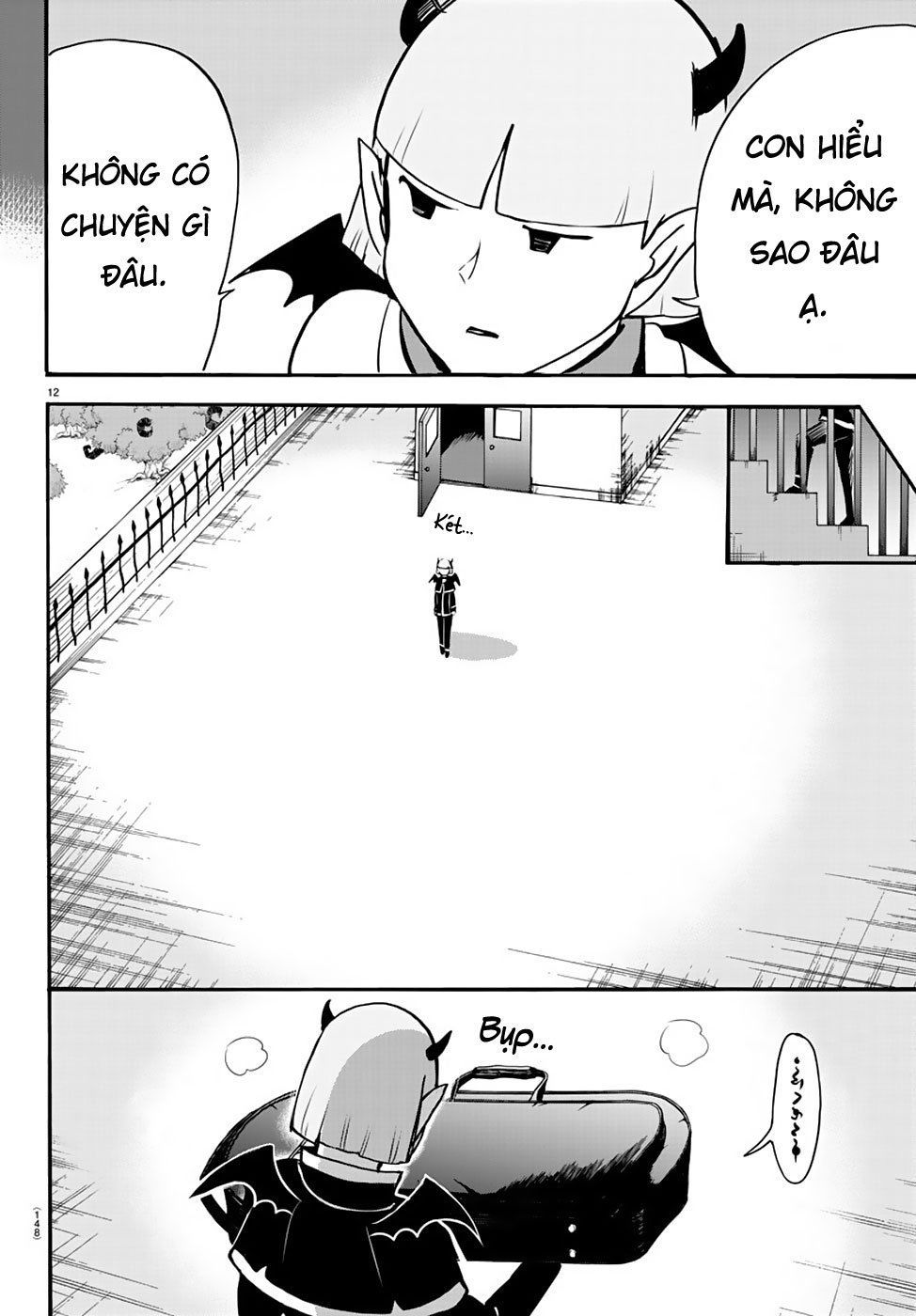Chào Mừng Cậu Đến Trường Iruma-Kun Chapter 149 - 14