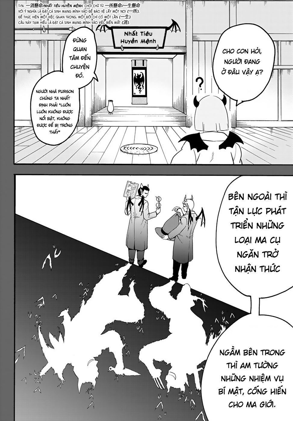 Chào Mừng Cậu Đến Trường Iruma-Kun Chapter 149 - 10