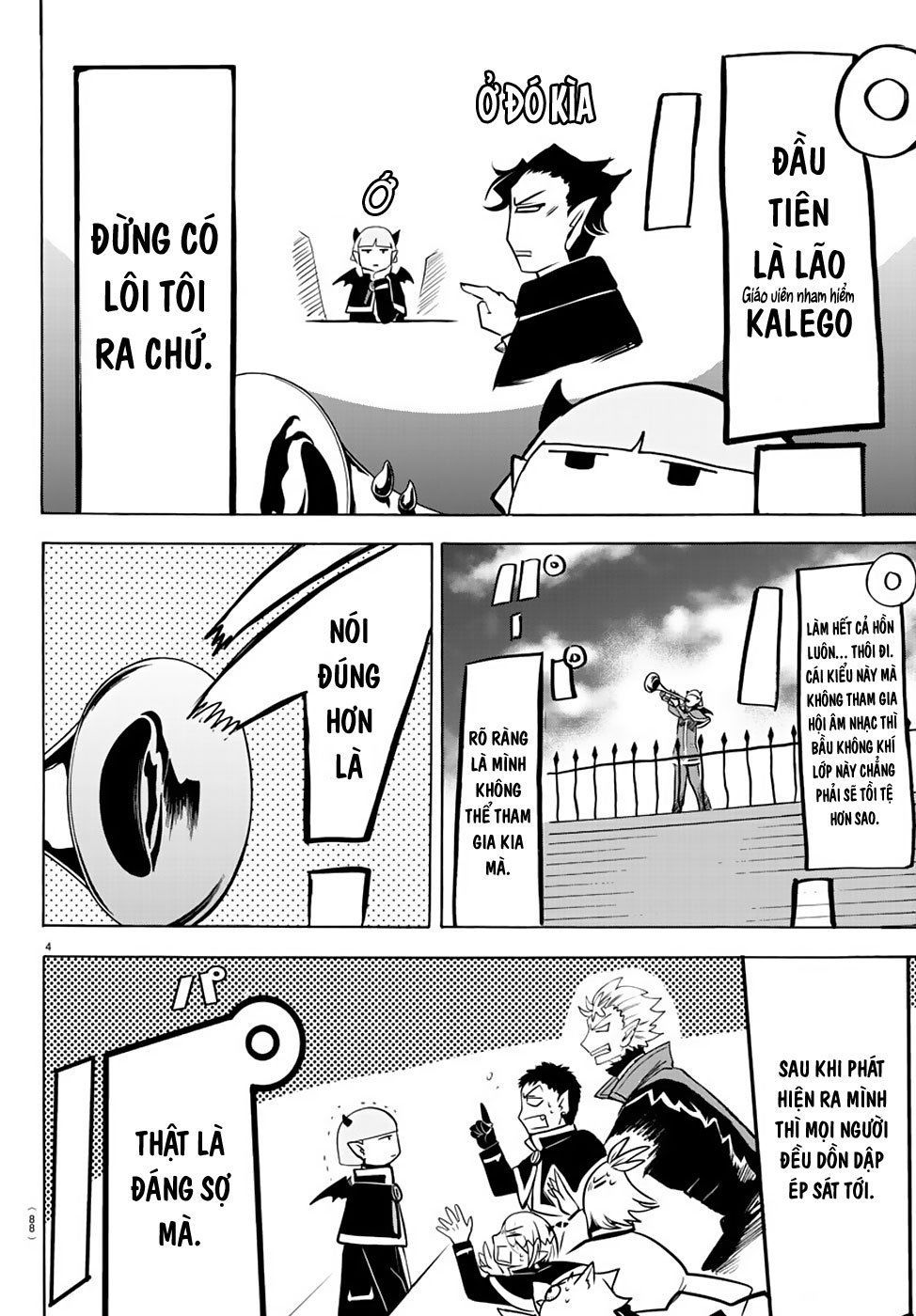 Chào Mừng Cậu Đến Trường Iruma-Kun Chapter 150 - 11