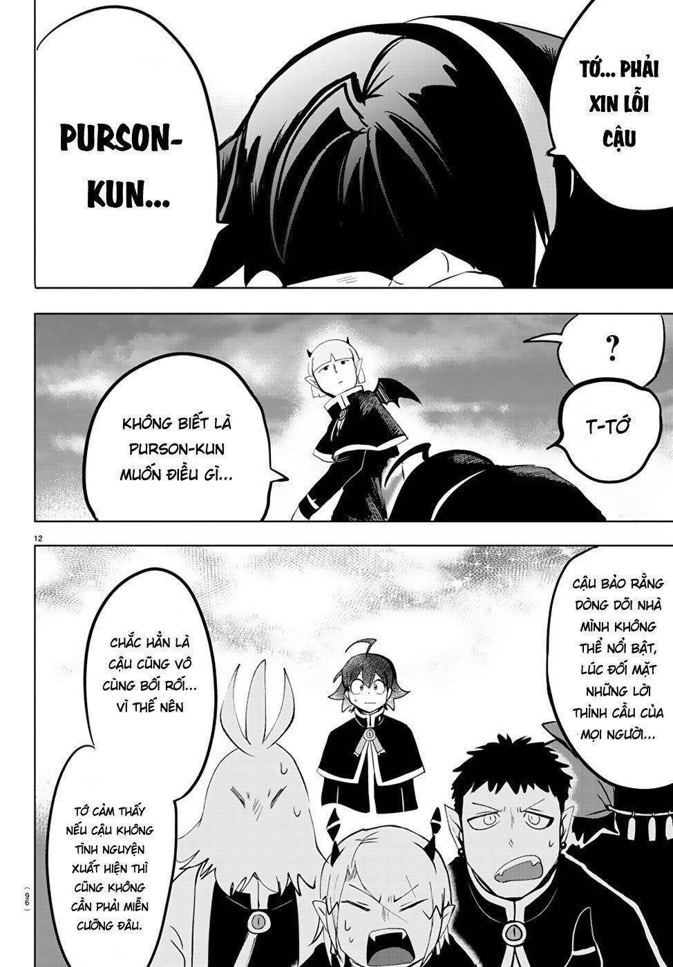 Chào Mừng Cậu Đến Trường Iruma-Kun Chapter 150 - 17