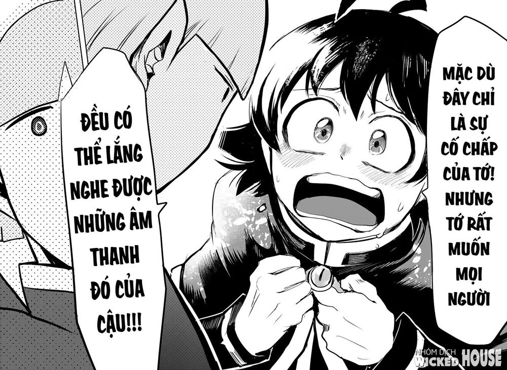Chào Mừng Cậu Đến Trường Iruma-Kun Chapter 150 - 19