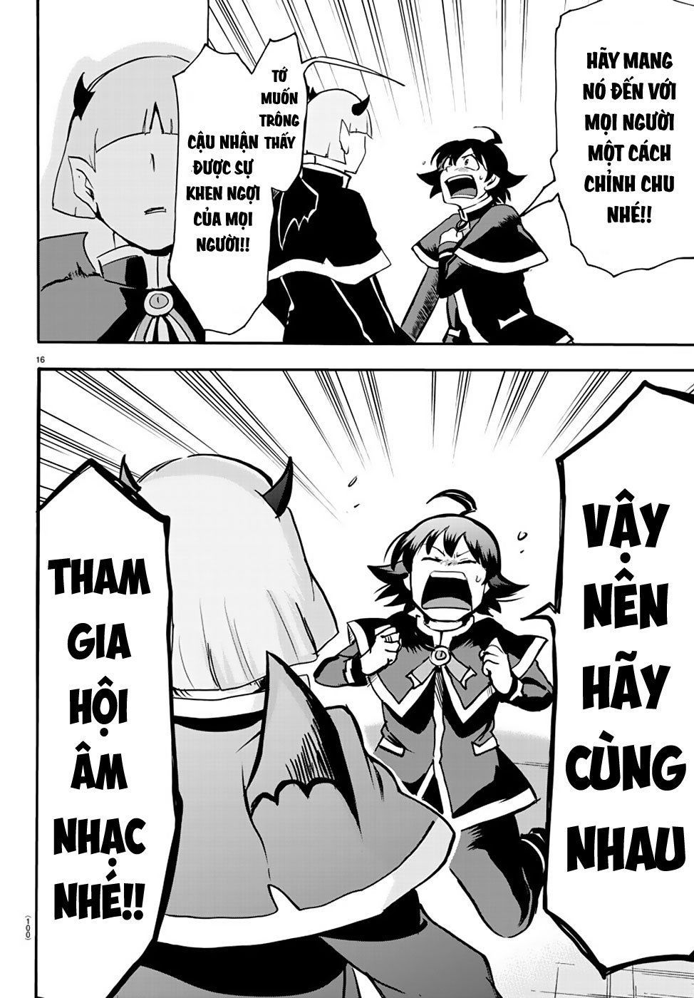 Chào Mừng Cậu Đến Trường Iruma-Kun Chapter 150 - 20
