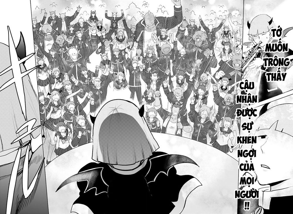 Chào Mừng Cậu Đến Trường Iruma-Kun Chapter 150 - 22
