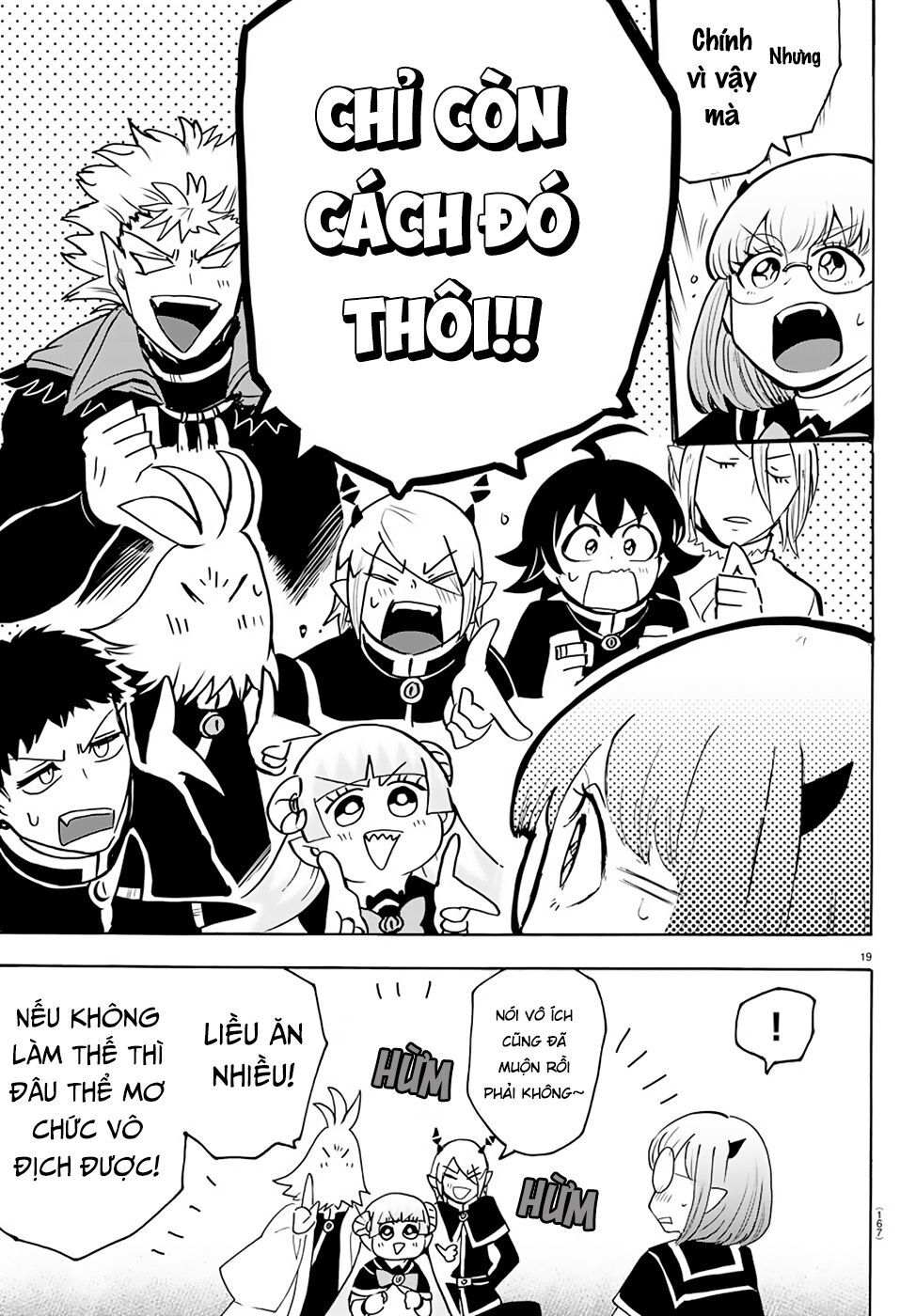 Chào Mừng Cậu Đến Trường Iruma-Kun Chapter 153 - 20