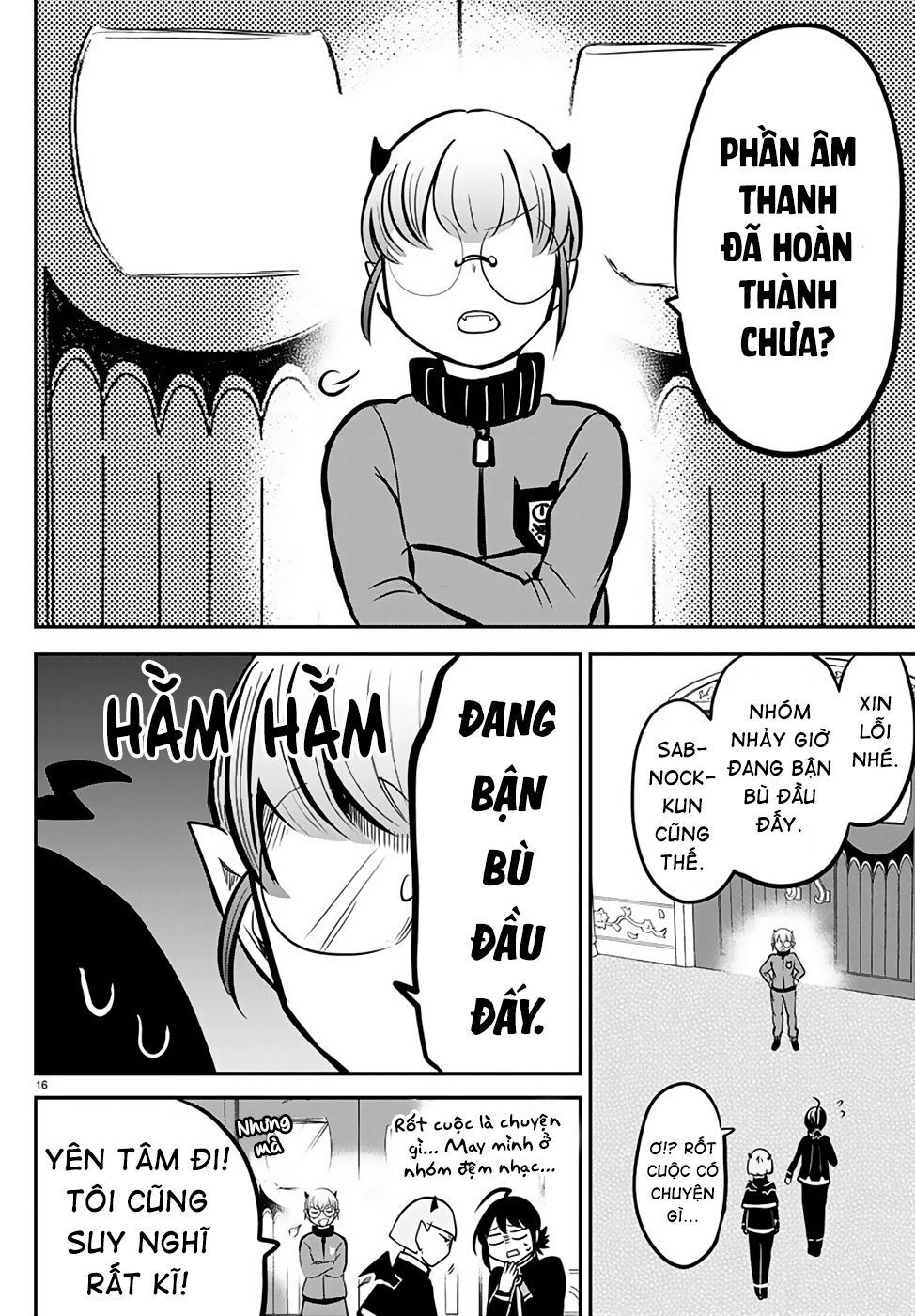 Chào Mừng Cậu Đến Trường Iruma-Kun Chapter 155 - 18
