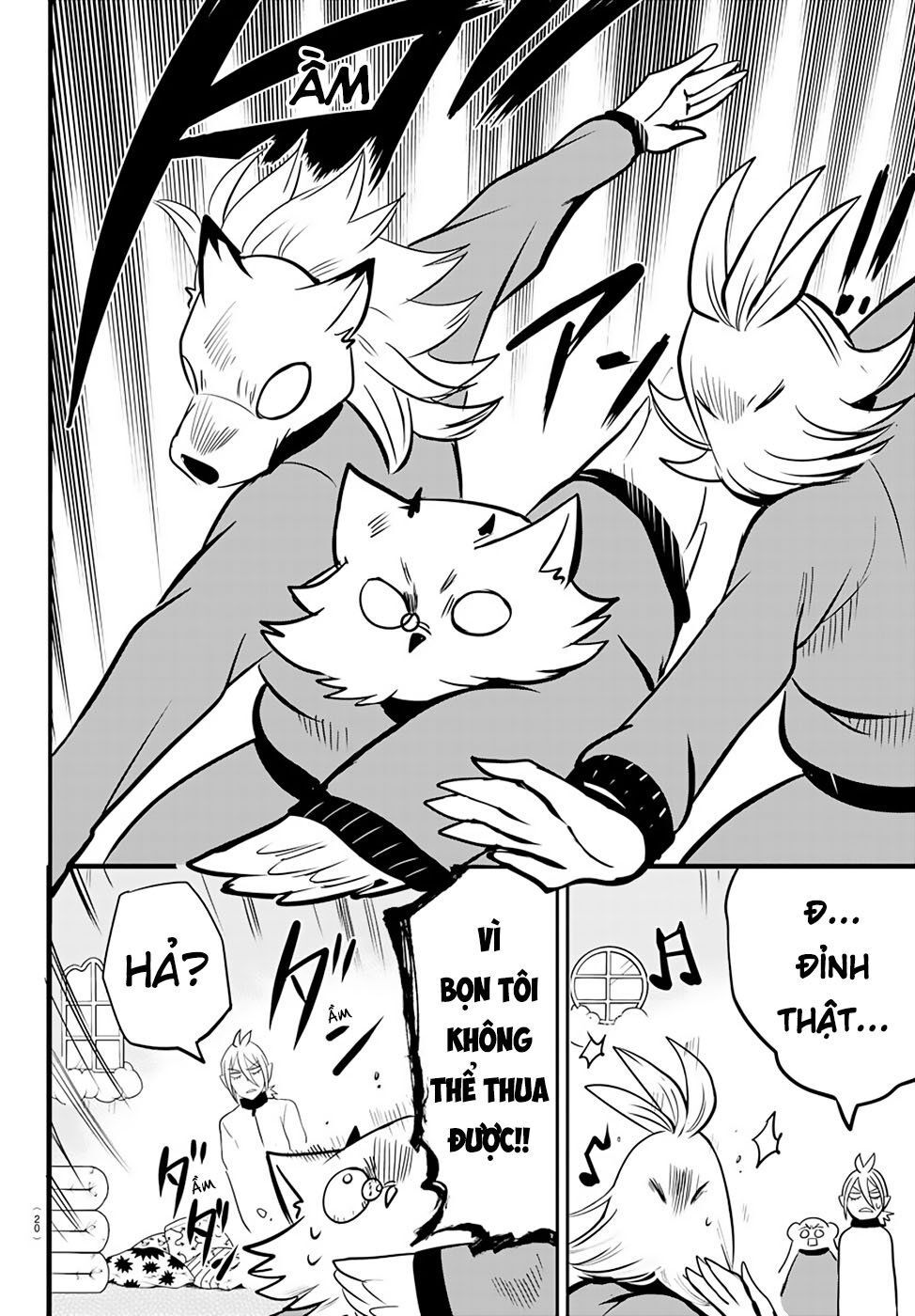 Chào Mừng Cậu Đến Trường Iruma-Kun Chapter 157 - 12