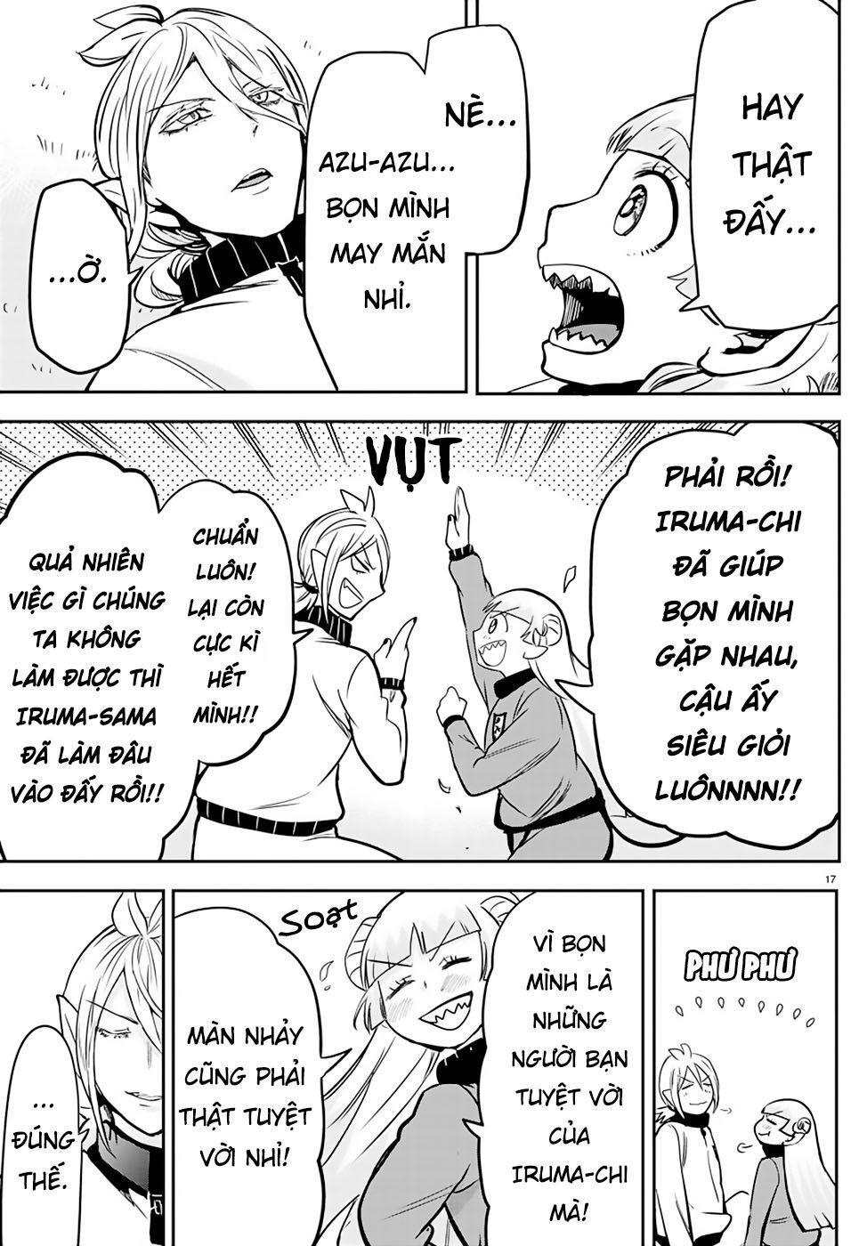 Chào Mừng Cậu Đến Trường Iruma-Kun Chapter 157 - 23