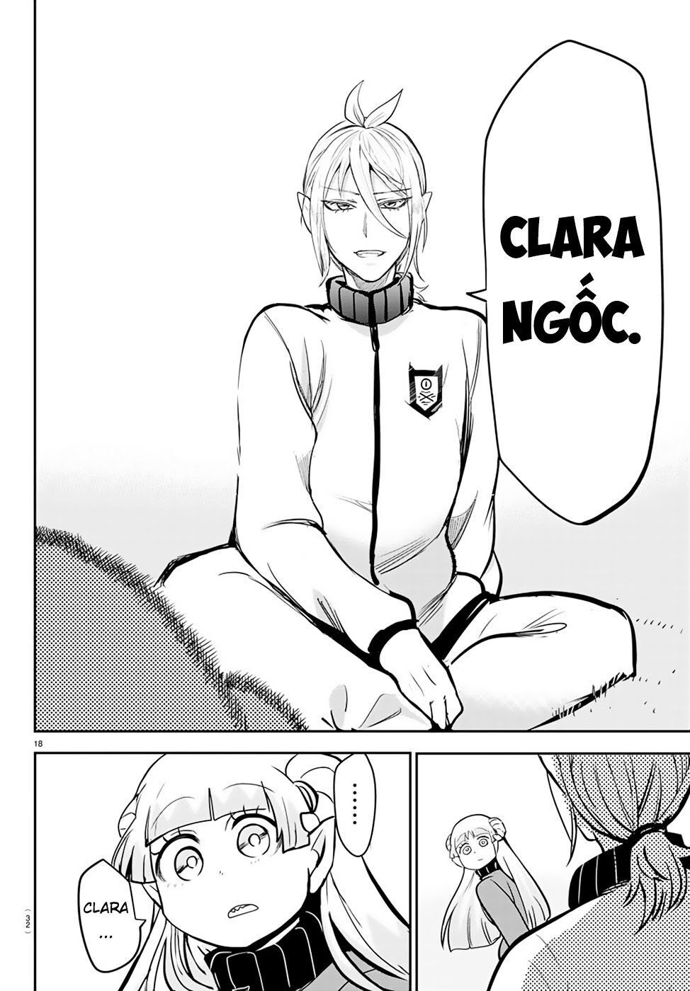 Chào Mừng Cậu Đến Trường Iruma-Kun Chapter 157 - 24