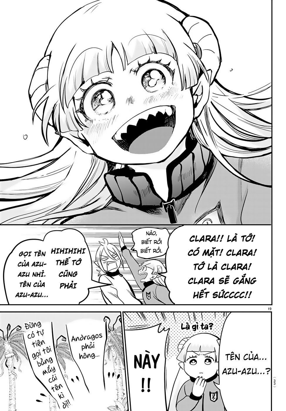 Chào Mừng Cậu Đến Trường Iruma-Kun Chapter 157 - 25