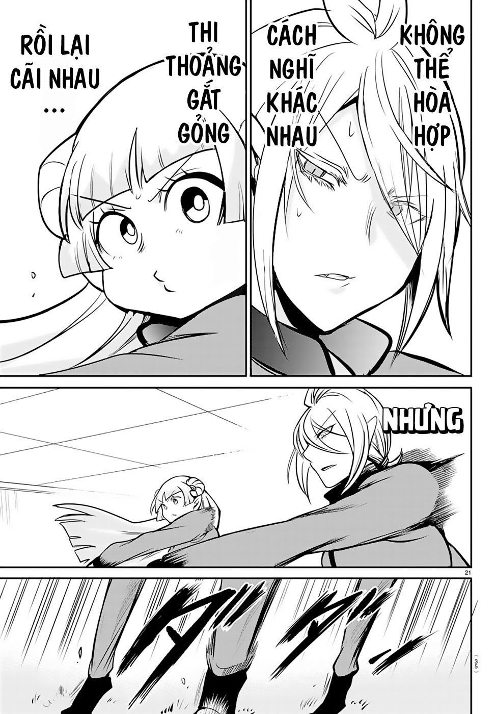 Chào Mừng Cậu Đến Trường Iruma-Kun Chapter 157 - 27