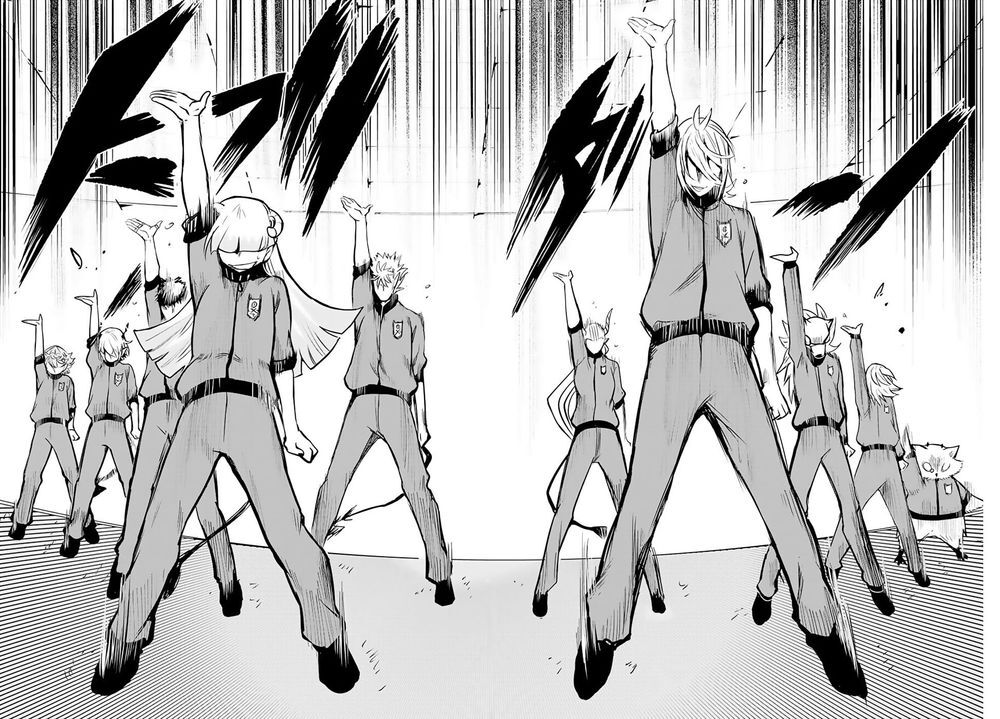 Chào Mừng Cậu Đến Trường Iruma-Kun Chapter 157 - 28