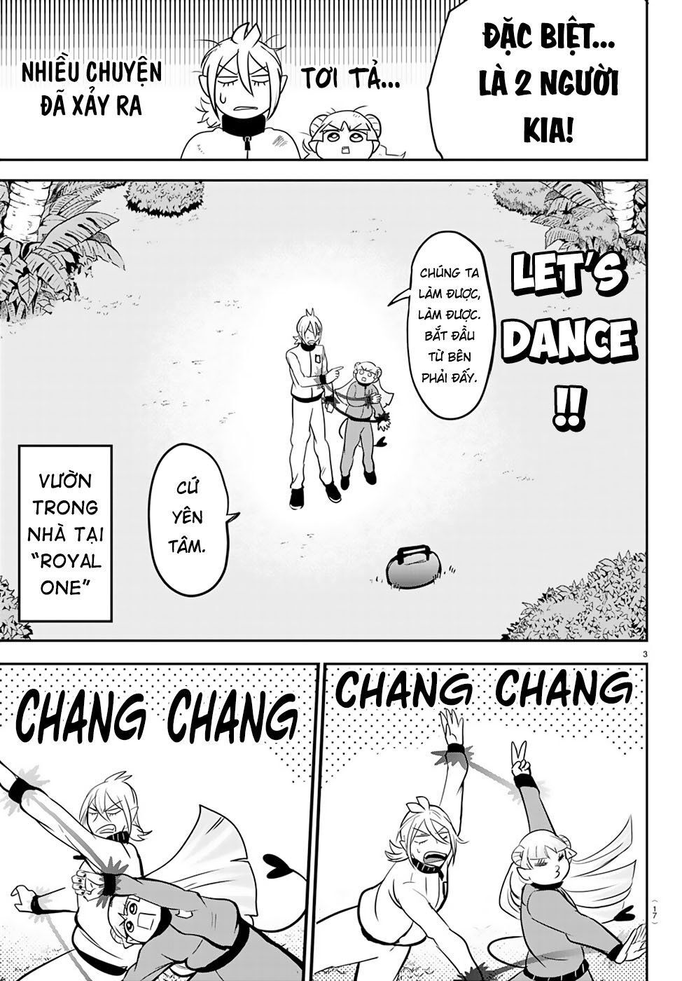 Chào Mừng Cậu Đến Trường Iruma-Kun Chapter 157 - 9