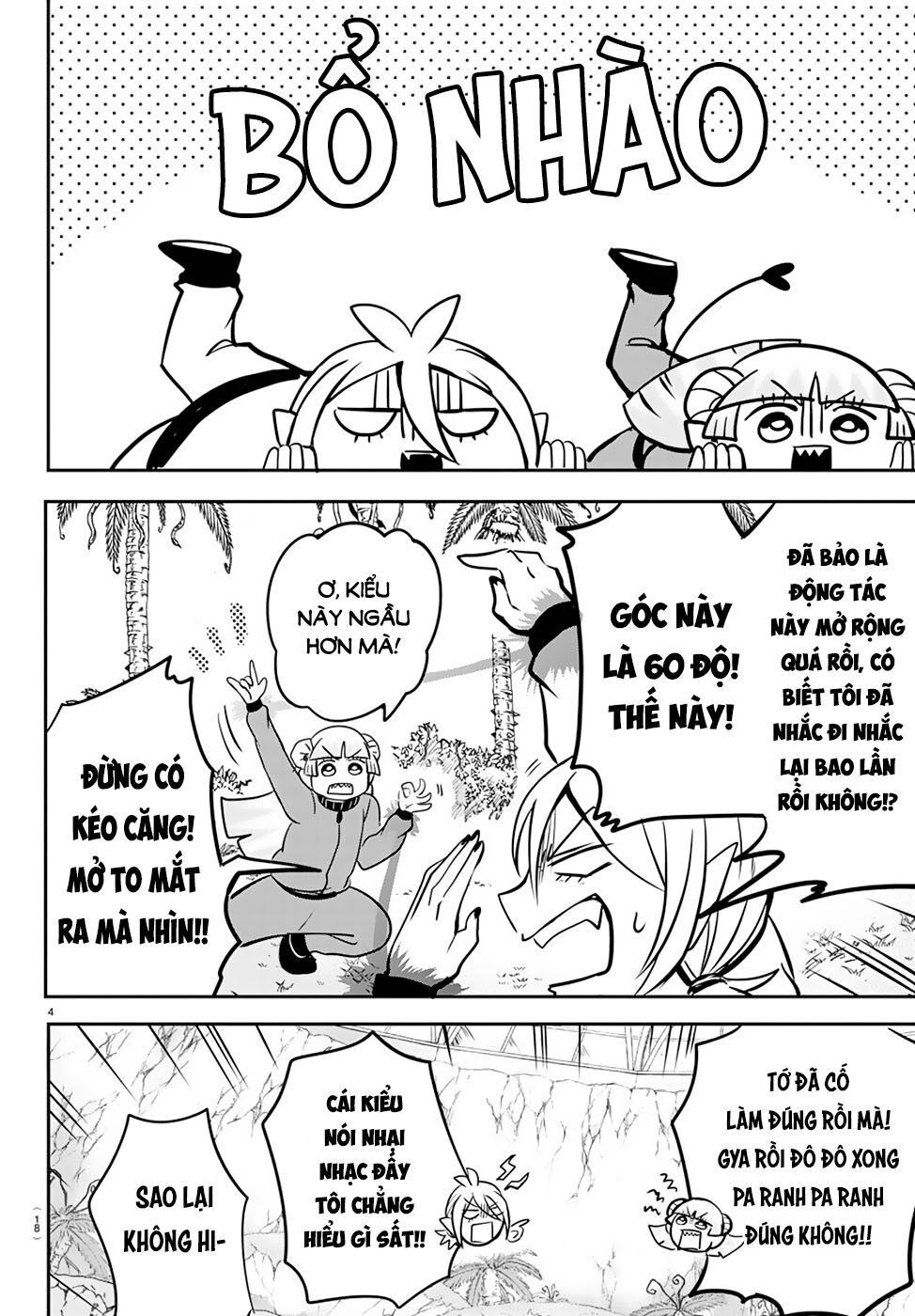 Chào Mừng Cậu Đến Trường Iruma-Kun Chapter 157 - 10