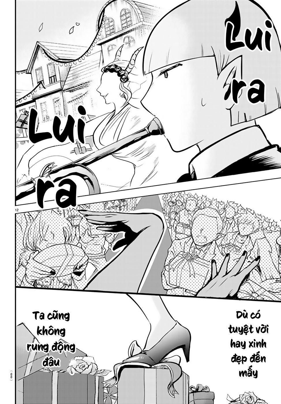 Chào Mừng Cậu Đến Trường Iruma-Kun Chapter 158 - 14