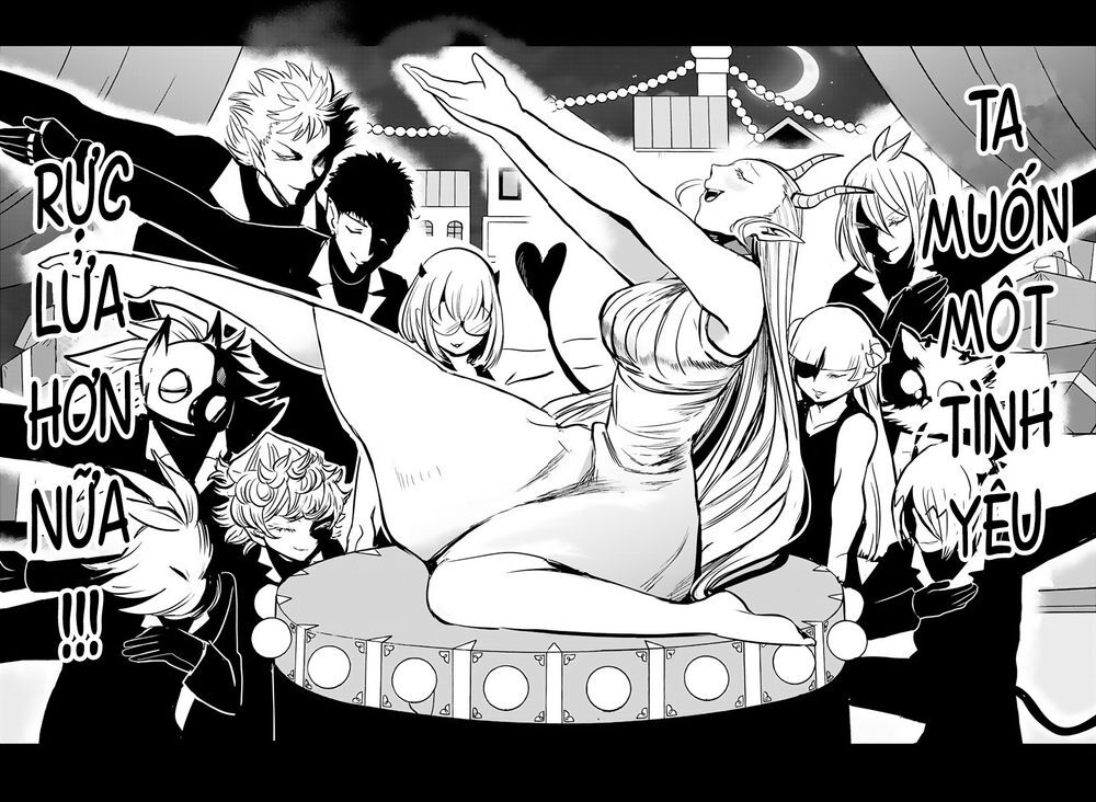 Chào Mừng Cậu Đến Trường Iruma-Kun Chapter 158 - 16