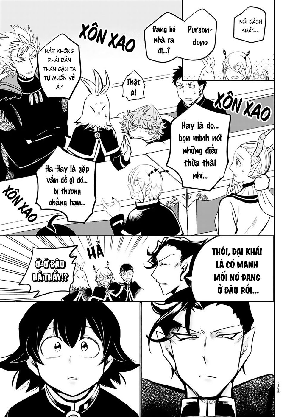Chào Mừng Cậu Đến Trường Iruma-Kun Chapter 160 - 11