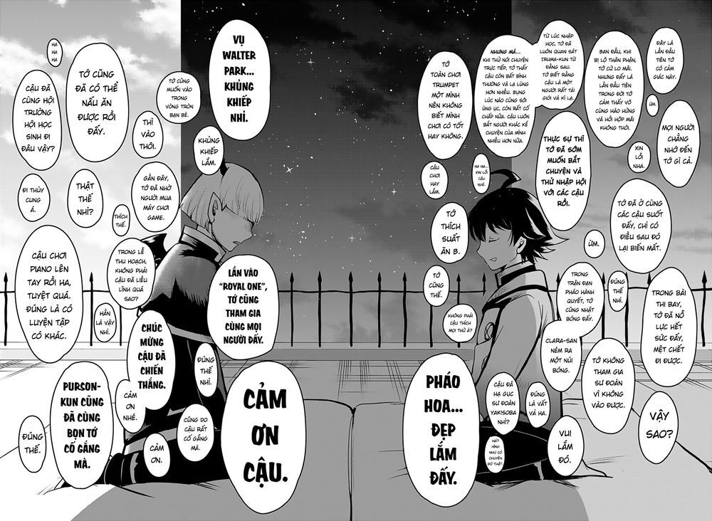 Chào Mừng Cậu Đến Trường Iruma-Kun Chapter 162 - 15